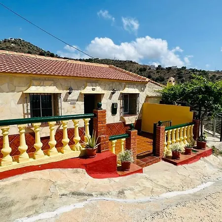 Holiday home Casa Godoy At Torrox