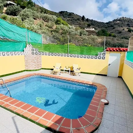 Casa Godoy At Torrox