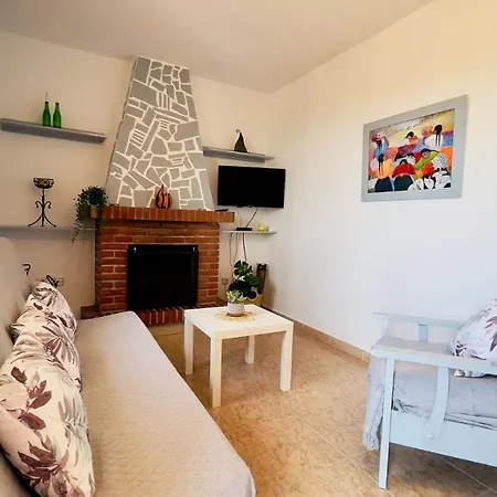Casa Godoy At Torrox