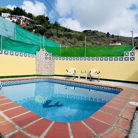 Casa Godoy At Torrox