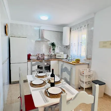 Holiday home Casa Godoy At
