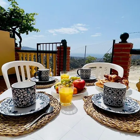 Casa Godoy At Torrox