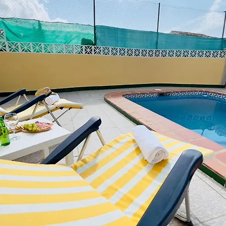 Casa Godoy At Holiday home Torrox