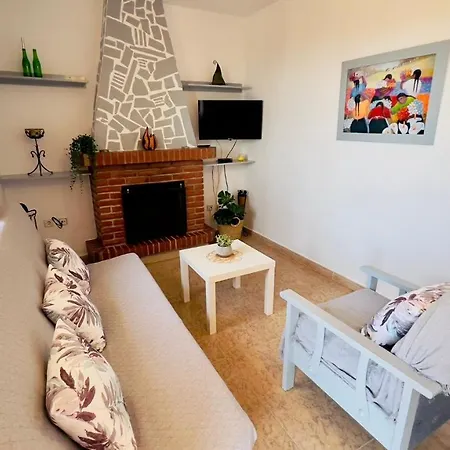 Holiday home Casa Godoy At Torrox