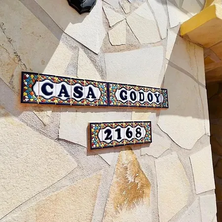Casa Godoy At * Torrox