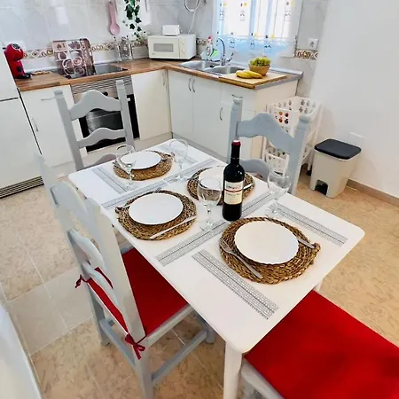 Holiday home Casa Godoy At Torrox