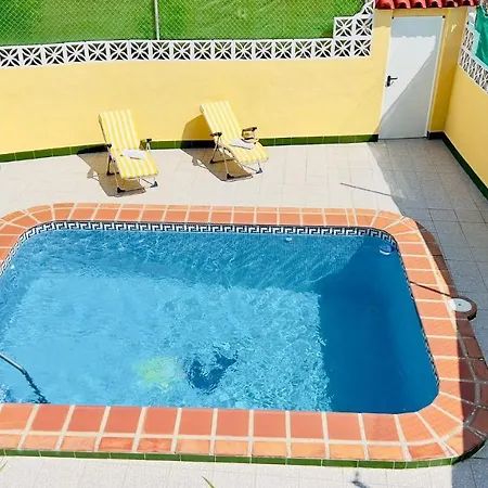 Casa Godoy At Holiday home *
