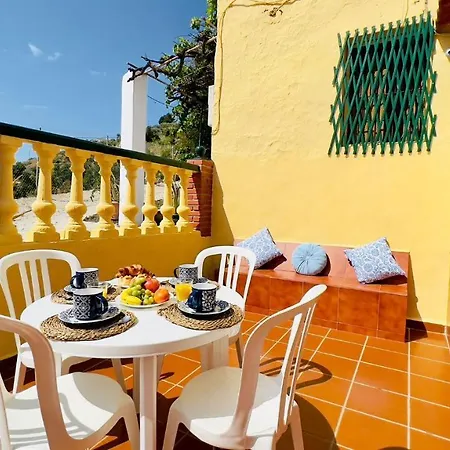 Casa Godoy At Torrox