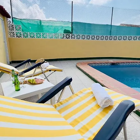 Casa Godoy At Torrox