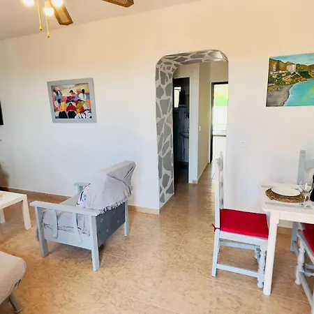 Casa Godoy At Torrox