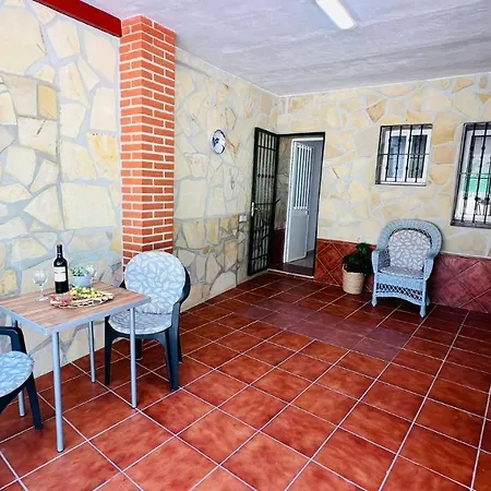 Holiday home Casa Godoy At Torrox